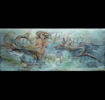 Fikiris Art- ΕΡΓΑ ΤΕΧΝΗΣ-ΚΟΡΝΙΖΕΣ-ΚΑΘΡΕΦΤΕΣ
