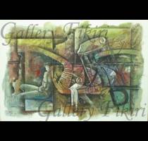 Fikiris Art- ΕΡΓΑ ΤΕΧΝΗΣ-ΚΟΡΝΙΖΕΣ-ΚΑΘΡΕΦΤΕΣ