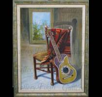Fikiris Art- ΕΡΓΑ ΤΕΧΝΗΣ-ΚΟΡΝΙΖΕΣ-ΚΑΘΡΕΦΤΕΣ