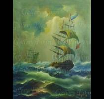 Fikiris Art- ΕΡΓΑ ΤΕΧΝΗΣ-ΚΟΡΝΙΖΕΣ-ΚΑΘΡΕΦΤΕΣ